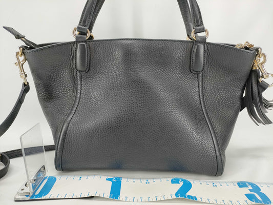 GUCCI Soho Handbag Shoulder Bag Handbag