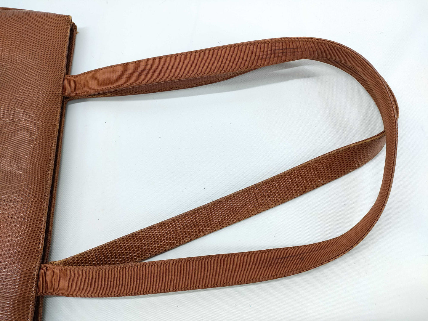 Salvatore Ferragamo Vara Rose Handbag Tote Bag Handbag