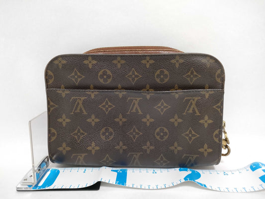 LOUIS VUITTON Monogram LV Orsay M51790 Monogram Second Bag