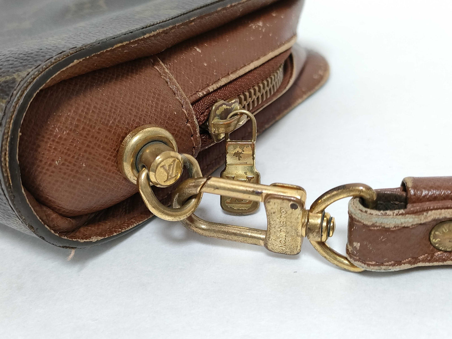 LOUIS VUITTON Monogram LV Orsay M51790 Monogram Second Bag