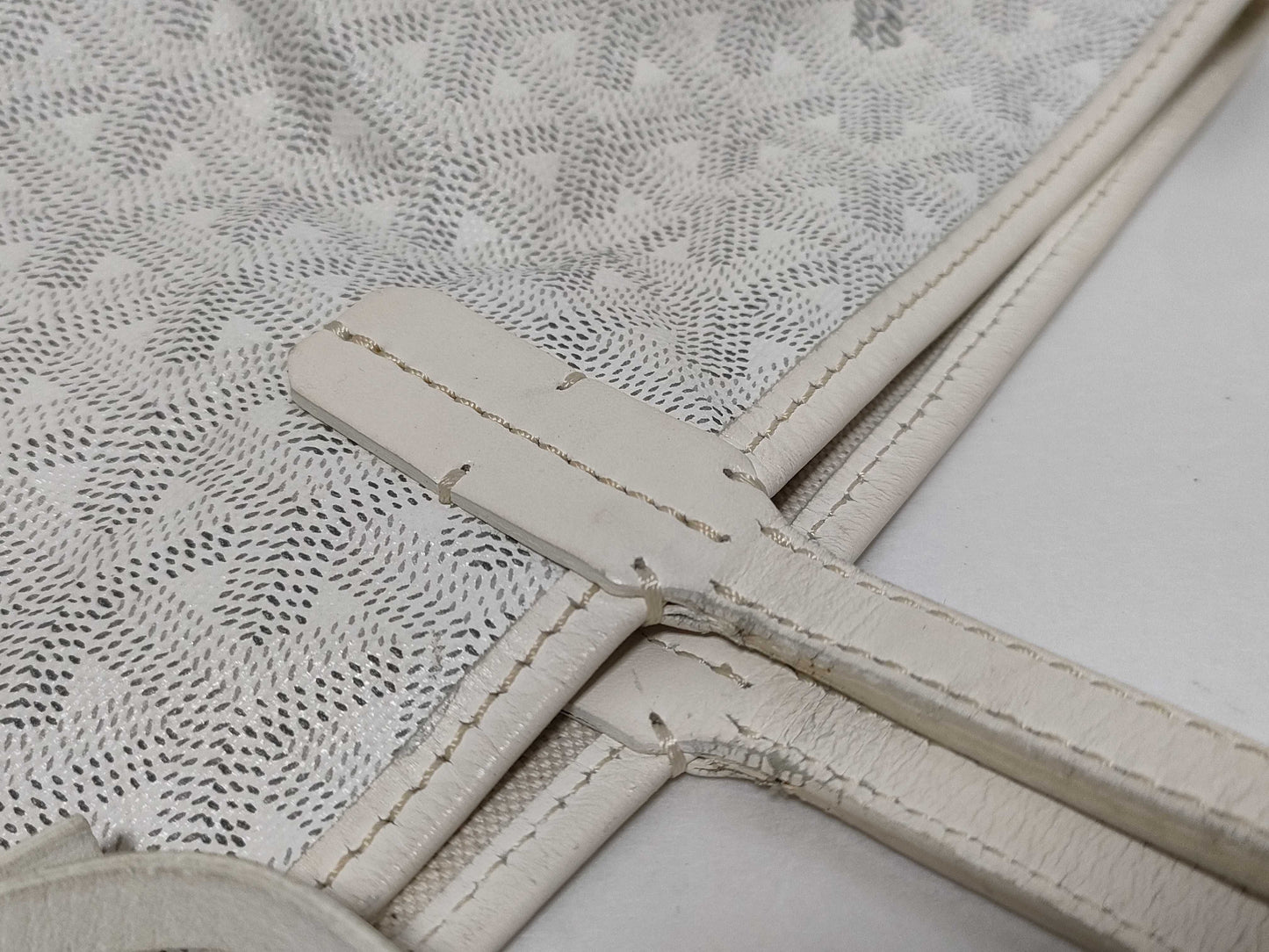 GOYARD Saint Louis PM Tote Bag