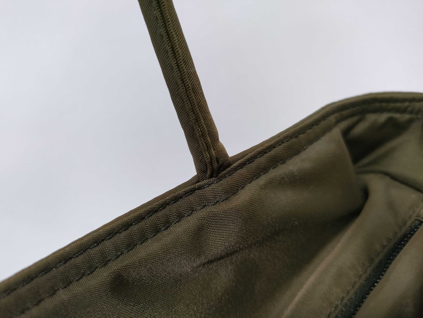 PRADA Nylon Prada Tote Bag Nylon Tote Bag