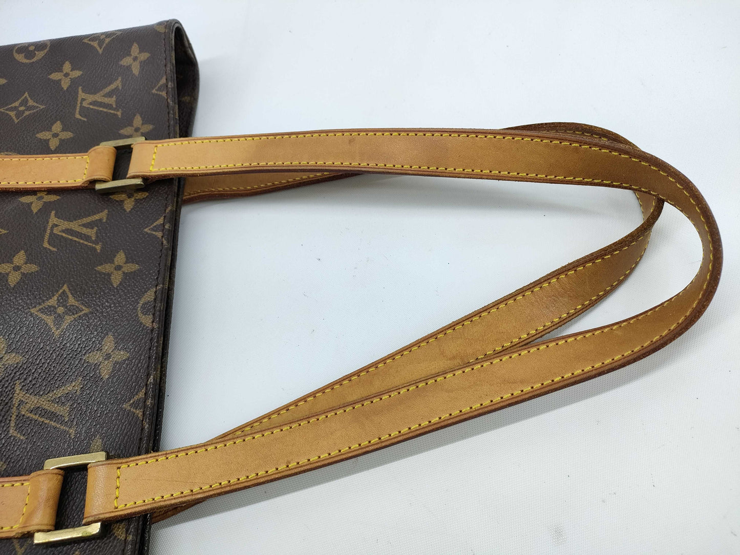 LOUIS VUITTON Monogram Vuitton Monogram Vavin Tote Bag