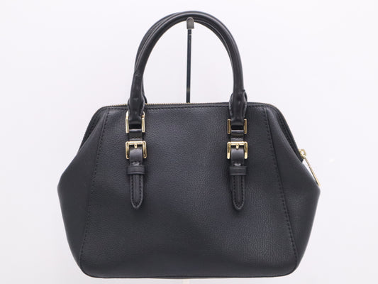 Michael Kors Leather Handbag, 2-Way Bag, Shoulder Bag with Shoulder Strap