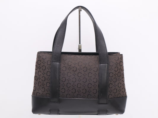 CELINE MC00/1 Macadam Handbag Handbag