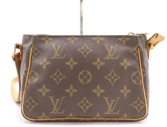 LOUIS VUITTON Monogram M51165 Monogram Viva Cite PM Shoulder Bag