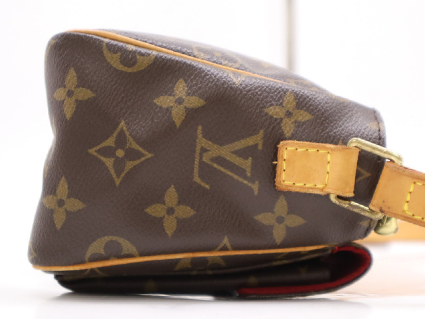LOUIS VUITTON Monogram M51165 Monogram Viva Cite PM Shoulder Bag