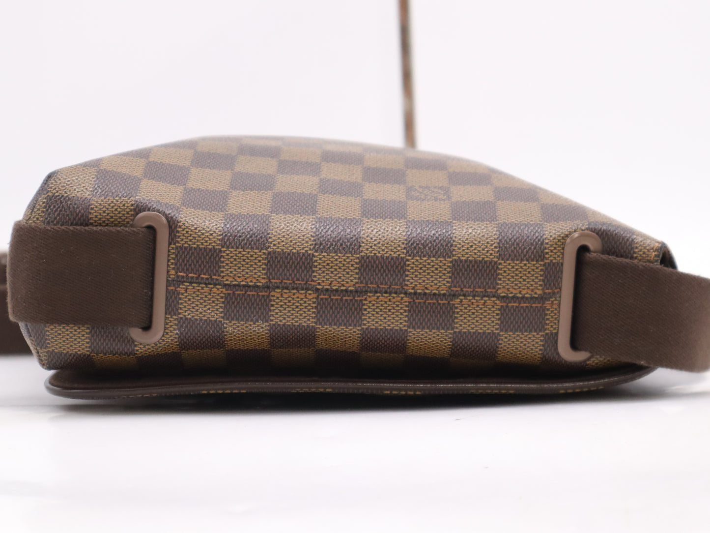 LOUIS VUITTON Damier N51210 Damier Brooklyn PM Shoulder Bag