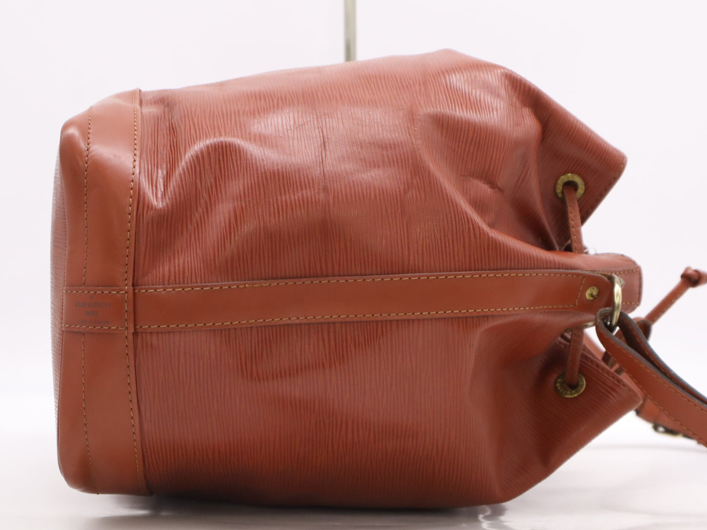 LOUIS VUITTON Epi M44003 Epinoe Kenya Brown Shoulder Bag