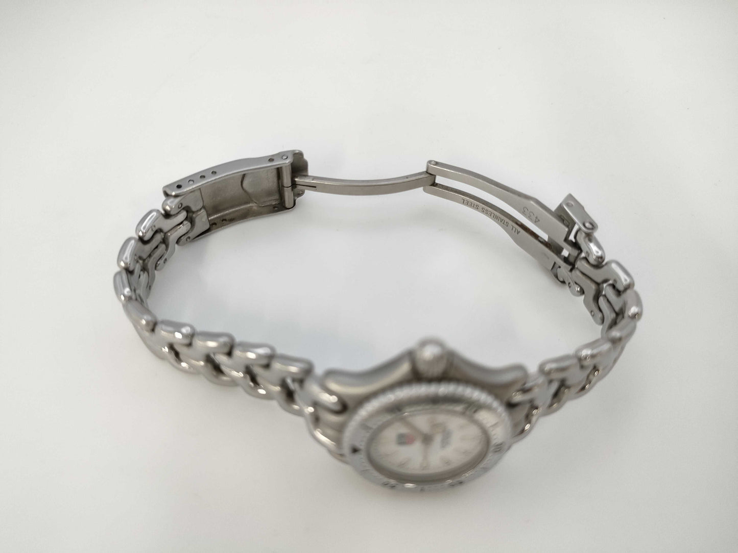 TAG Heuer S99.008 W28934 Quartz Women's Watch