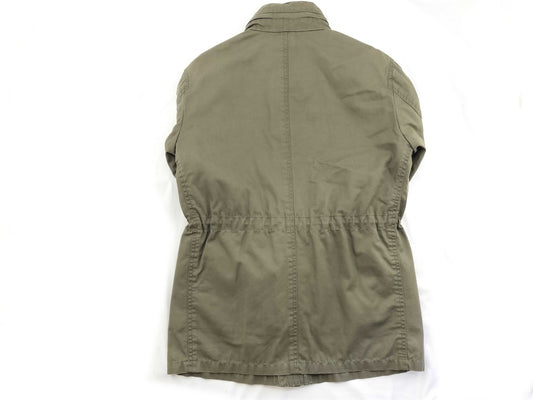BURBERRY M-65 Field Jacket with Hood and Liner, Size M