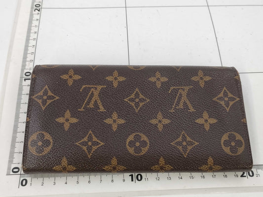 LOUIS VUITTON Louis Vuitton Portefeuille Sarah Wallet