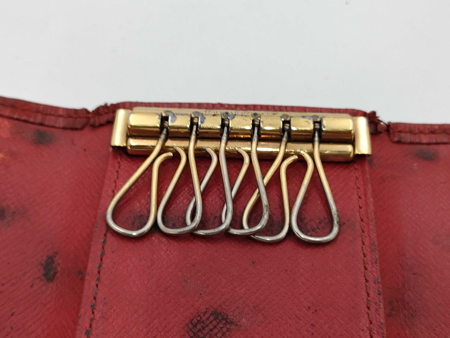 LOUIS VUITTON Louis Vuitton Key Case/Key Holder