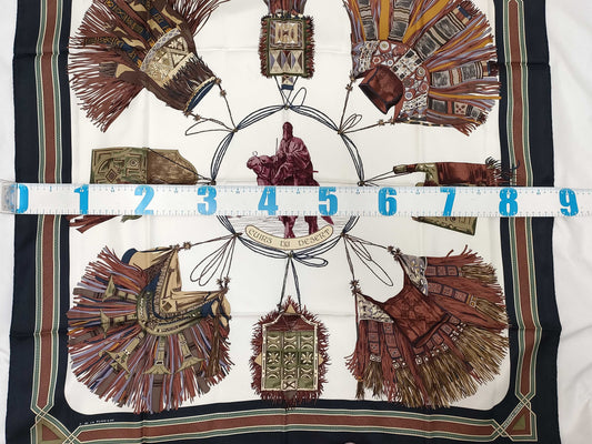 HERMES Carre Scarf Scarf