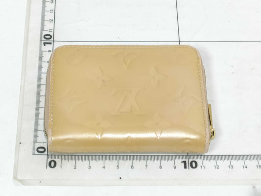 LOUIS VUITTON Vernis Vernis Coin Case