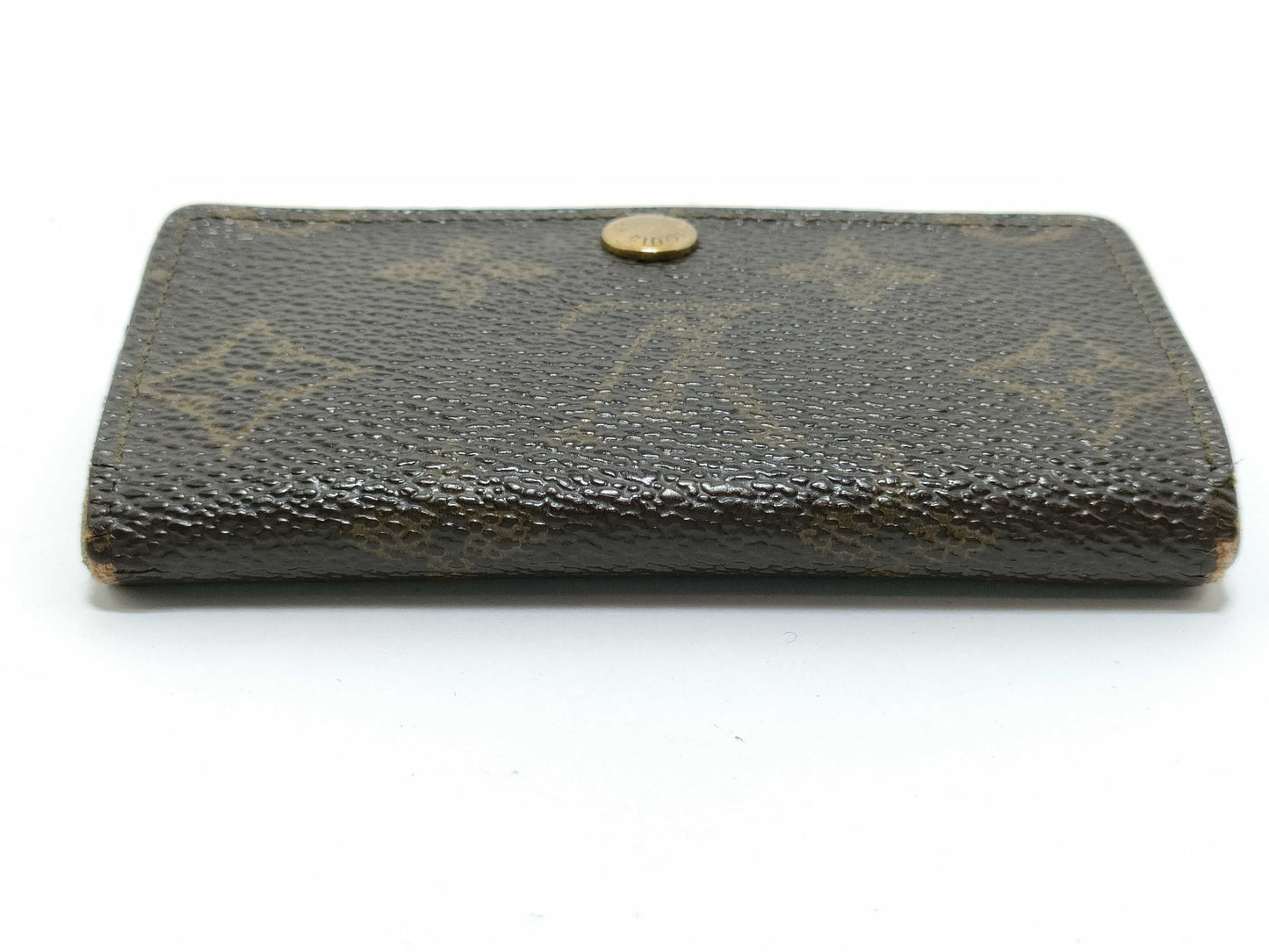 LOUIS VUITTON Monogram LV Key Case Key Case/Key Holder