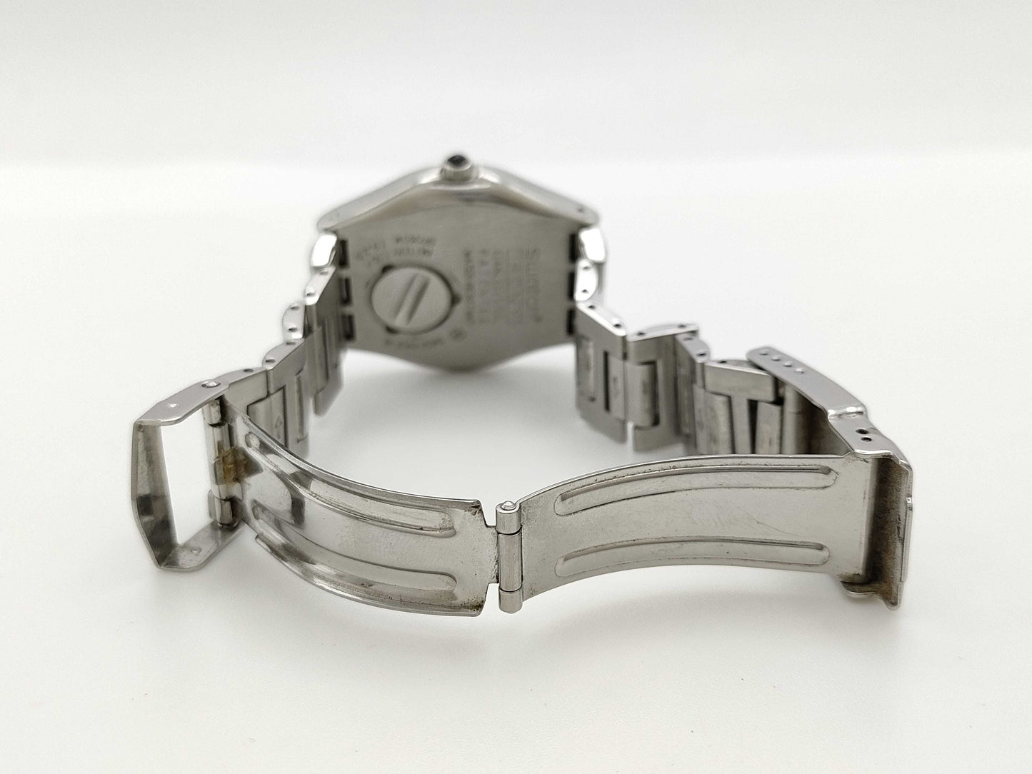 Swatch Quartz Boys' Watch