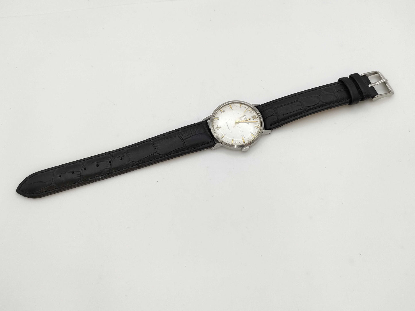 SEIKO D77948 J13012 Manual Winding Unmoving Women's Watch