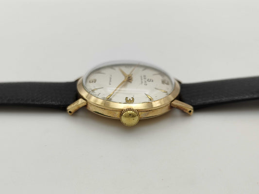 SEIKO Marvel Hand-Wound Boys' Watch