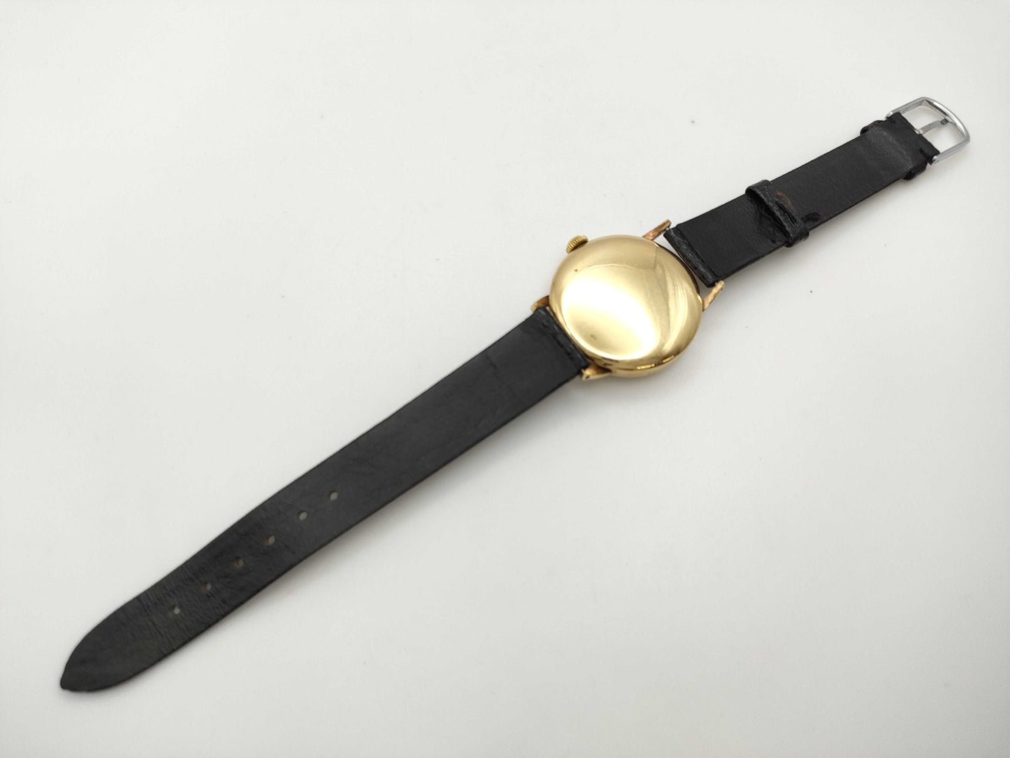 SEIKO Marvel Hand-Wound Boys' Watch