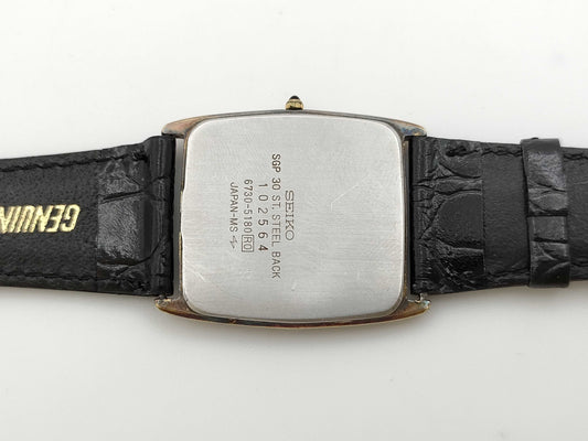 SEIKO 6730-5180 102564 Quartz Women's Watch