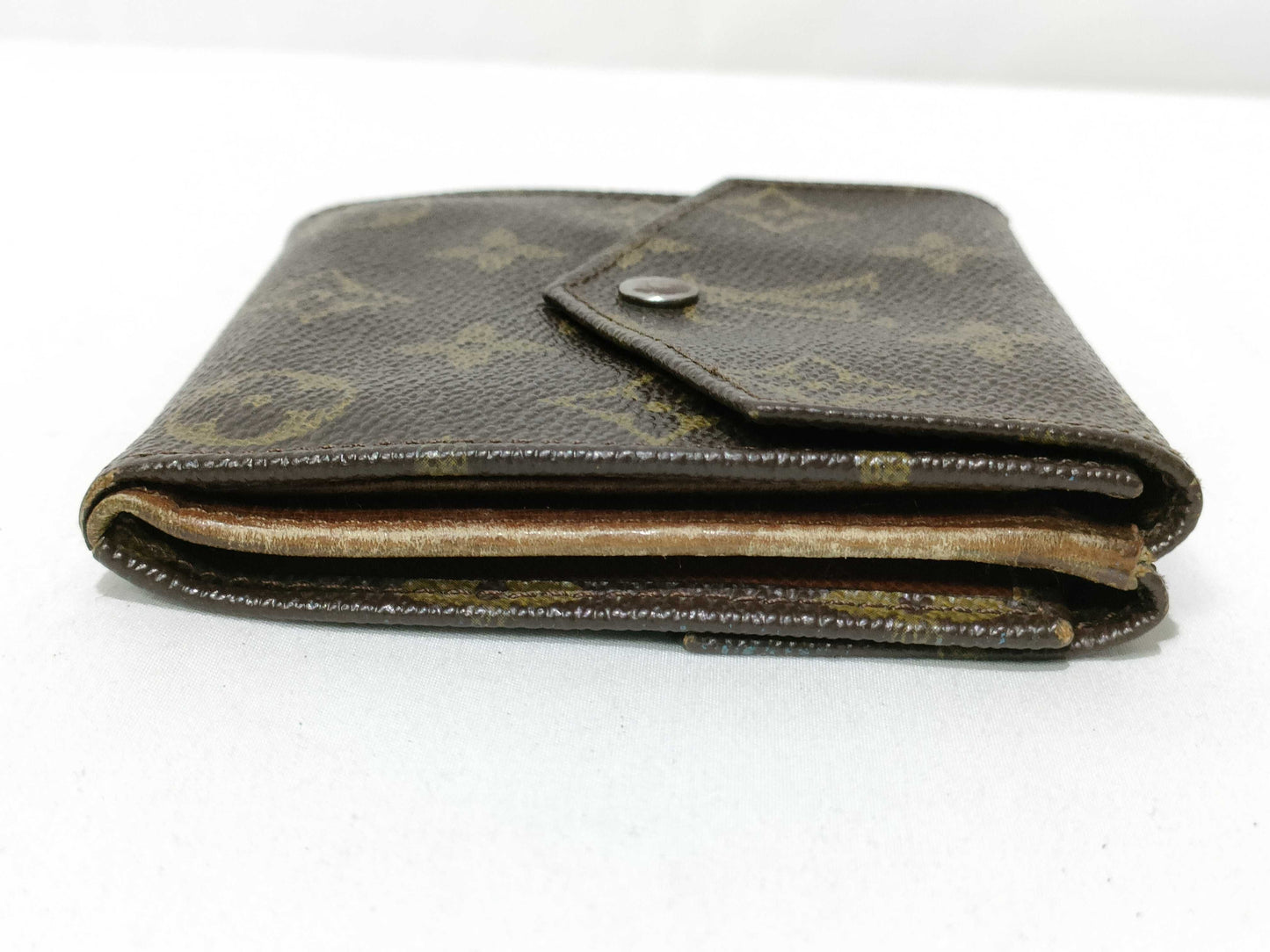 LOUIS VUITTON Monogram Louis Vuitton Wallet