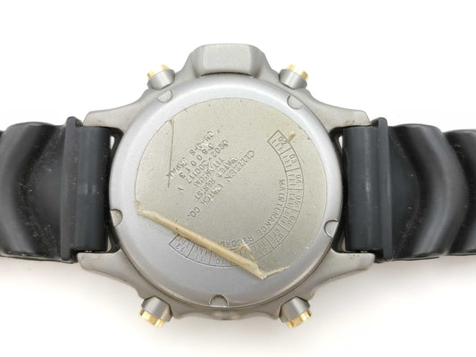 CITIZEN D202-Q00117 380013 Men's Watch