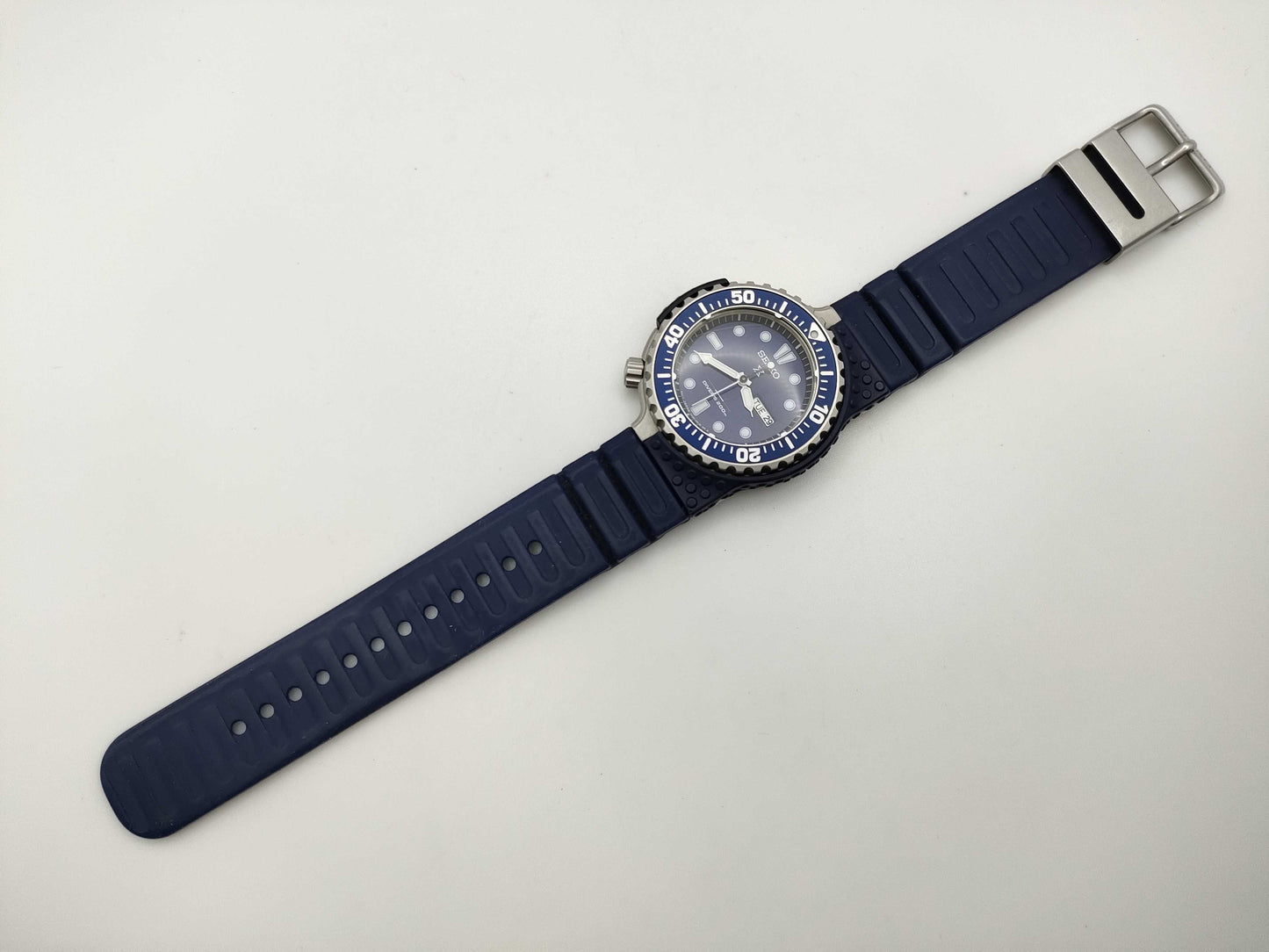 SEIKO 7N36-0AL0 084/300 Quartz Men's Watch