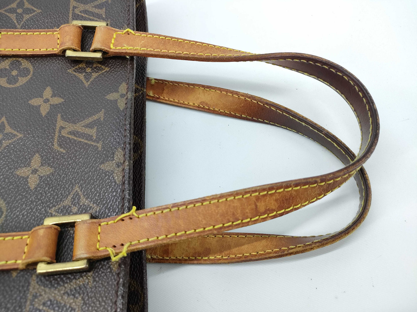LOUIS VUITTON Monogram LV Monogram Vavin PM M51172 Tote Bag