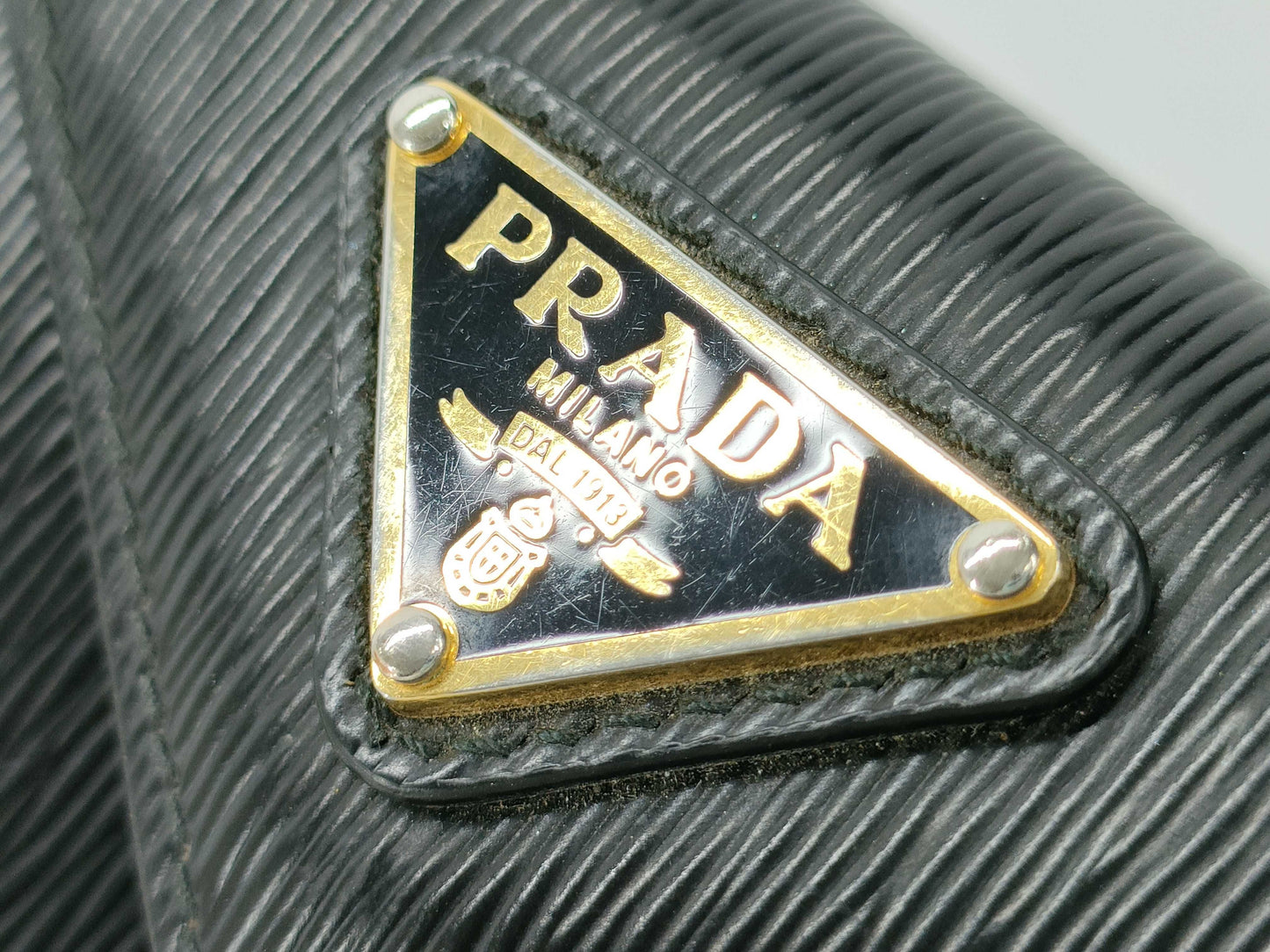 PRADA Prada Mini Wallet 2-Piece Set Wallet