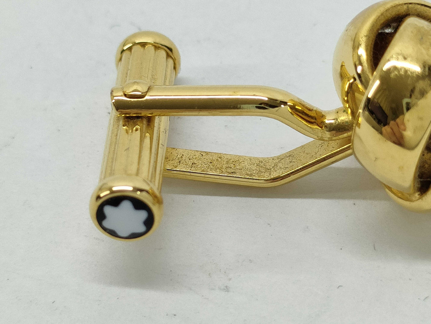 MONTBLANC Montblanc Cufflinks Tie Clip/Cufflinks