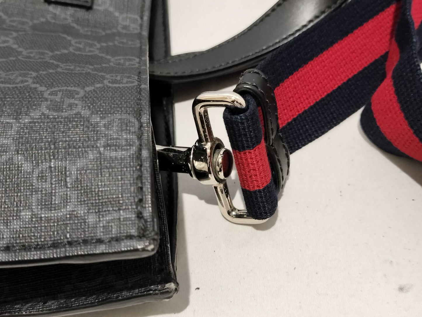 GUCCI GG Supreme Tote Bag Shoulder Bag