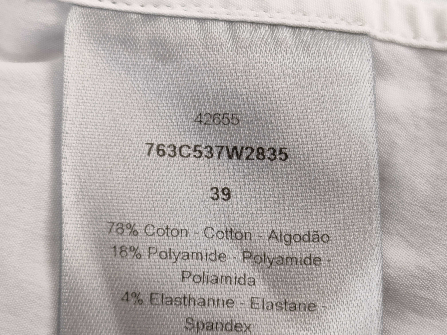 Dior Dior long sleeve shirt shirt