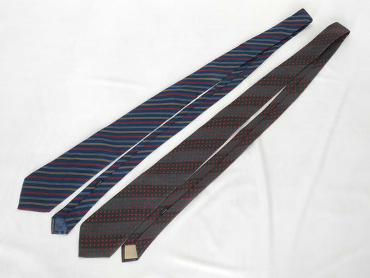 Dior Dior 2-piece tie tie