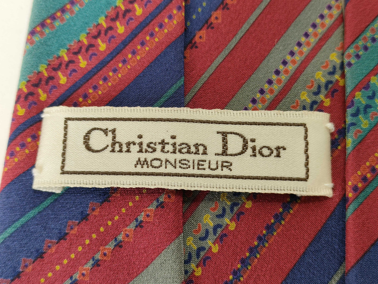Dior Dior 3-piece tie