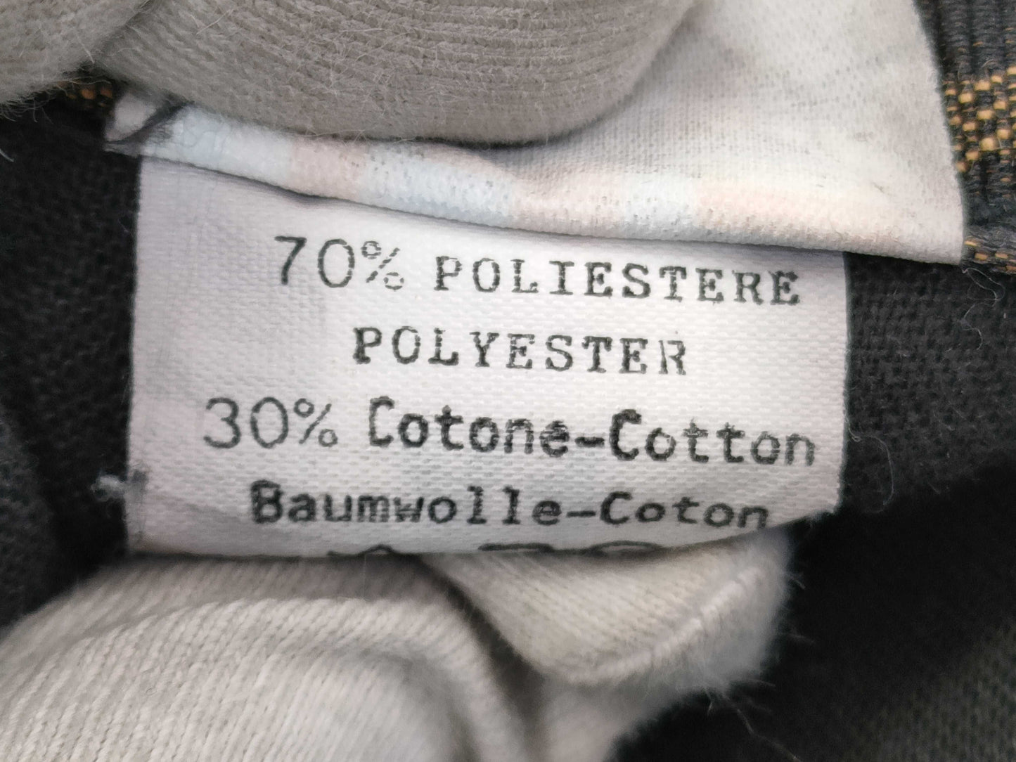 FENDI Zucca pattern pants