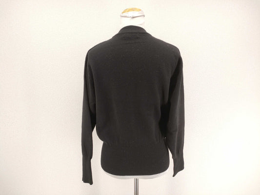 Yves Saint Laurent Yves Saint-Laurent Long Sleeve Knit Top