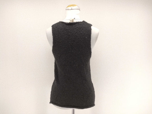 Yves Saint Laurent YSL knit tank top