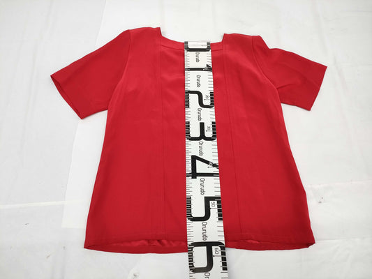 Yves Saint-Laurent Short Sleeve Top Size M Tops