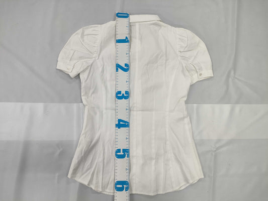 BURBERRY BLUE LABEL Short Sleeve Shirt Size 36 Shirt