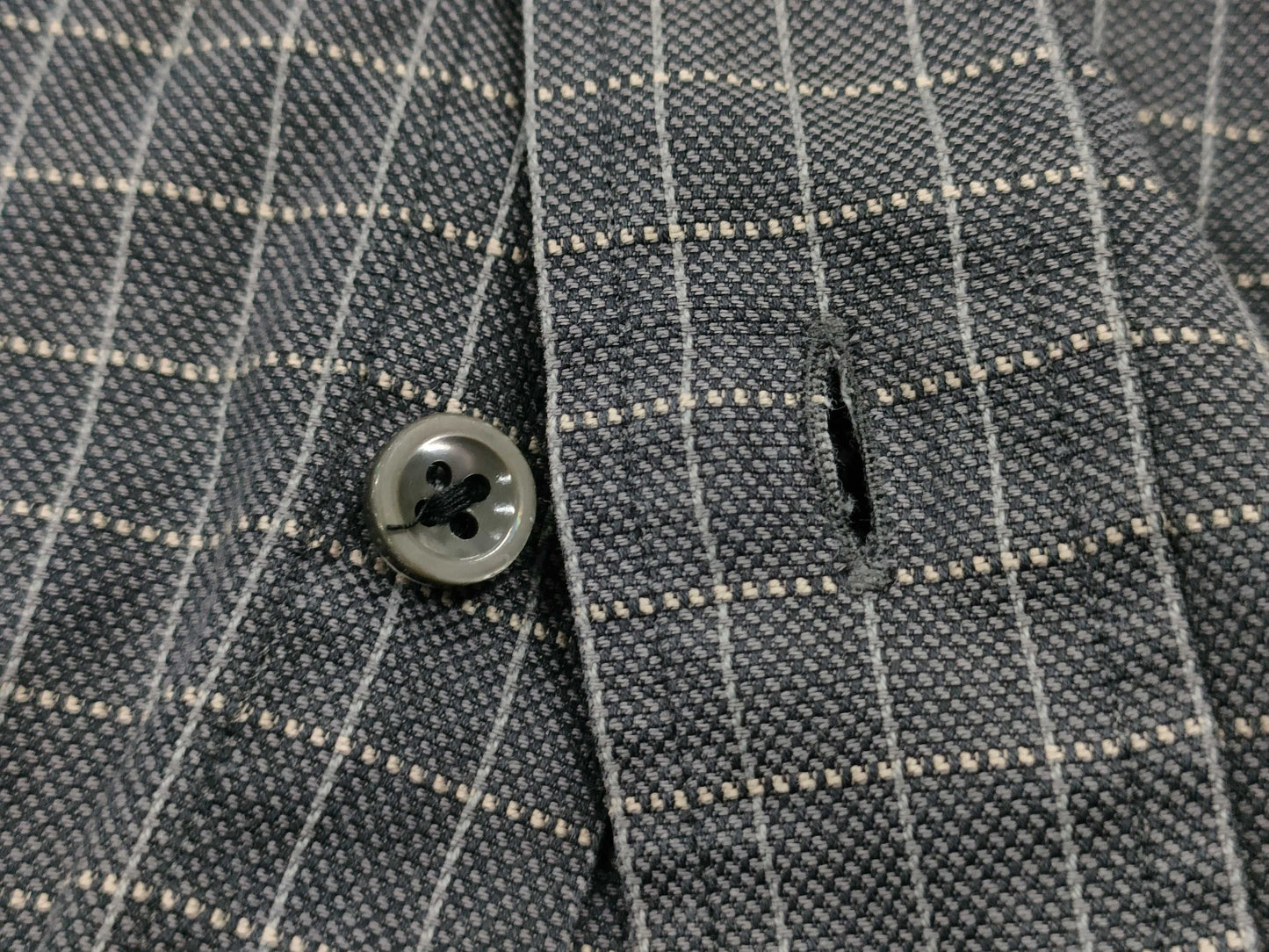 BURBERRY Long Sleeve Shirt Size L Shirt