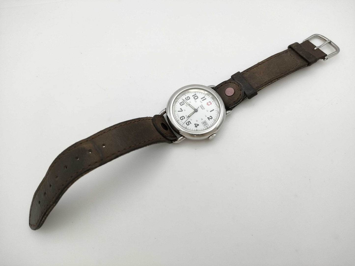 Swiss Army Quartz Men's Watch