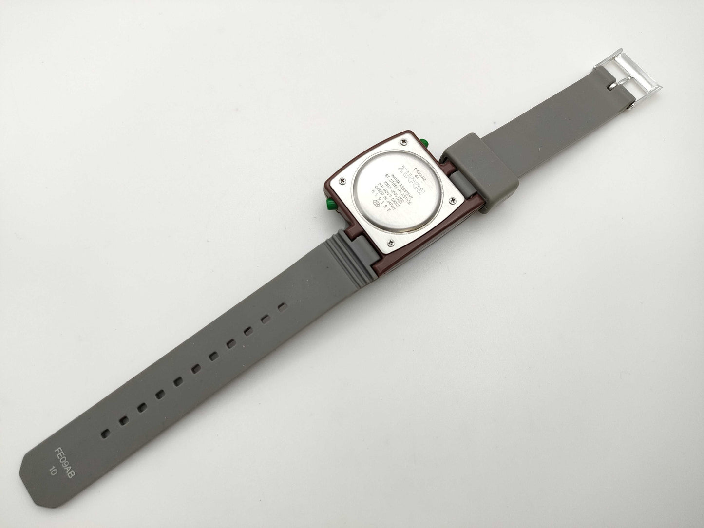 Cabane de Zucca W621-4000 859193 Men's Watch