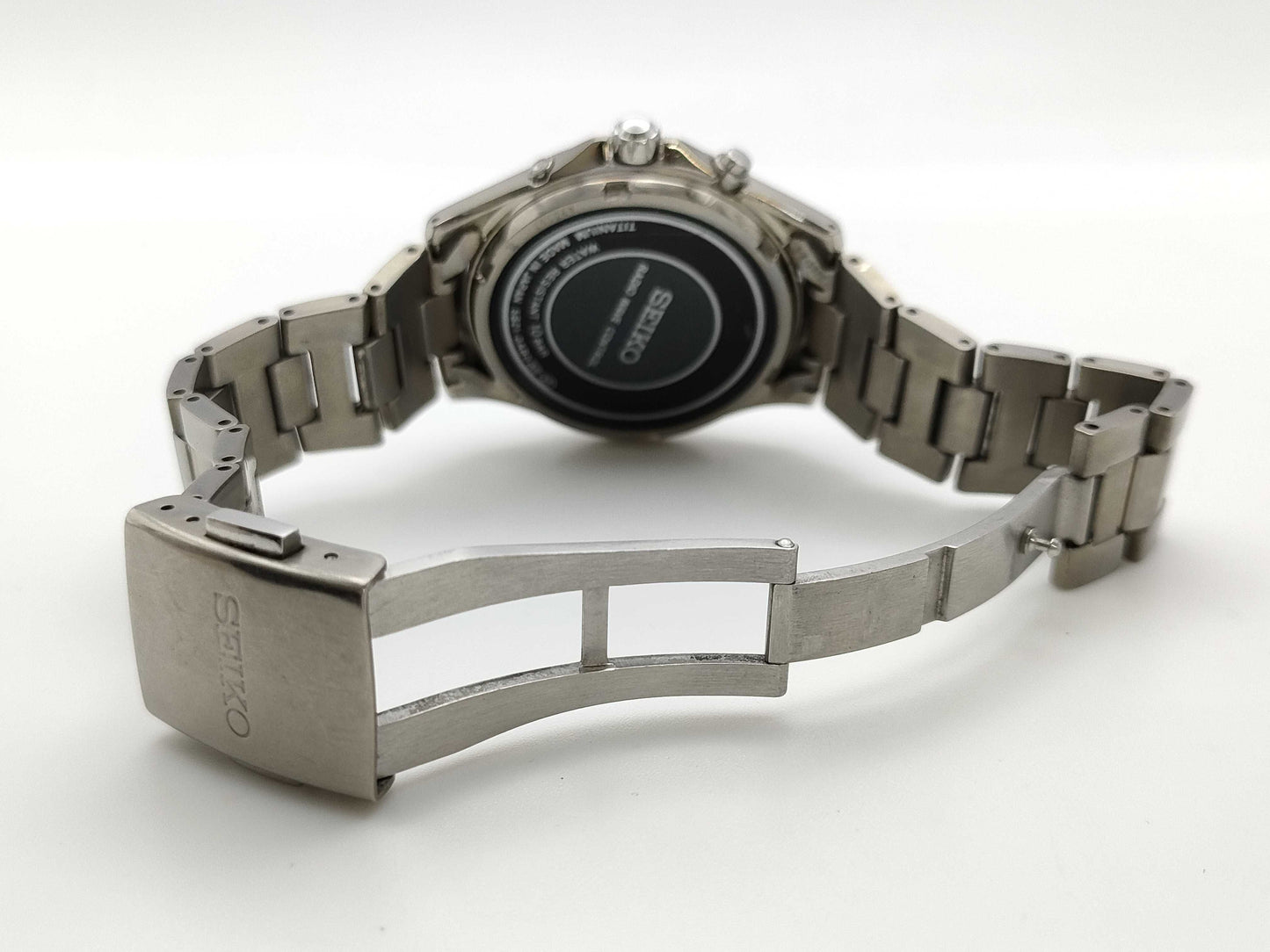 SEIKO 5B21-0AB0 493167 Men's Watch