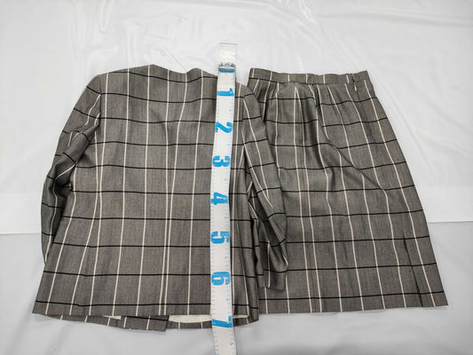 Burberry Suit Set Size 11AR C-TK83 Other Apparel