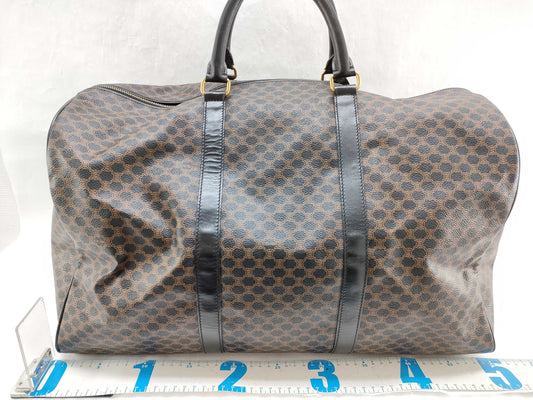 CELINE Macadam Boston Bag Boston Bag