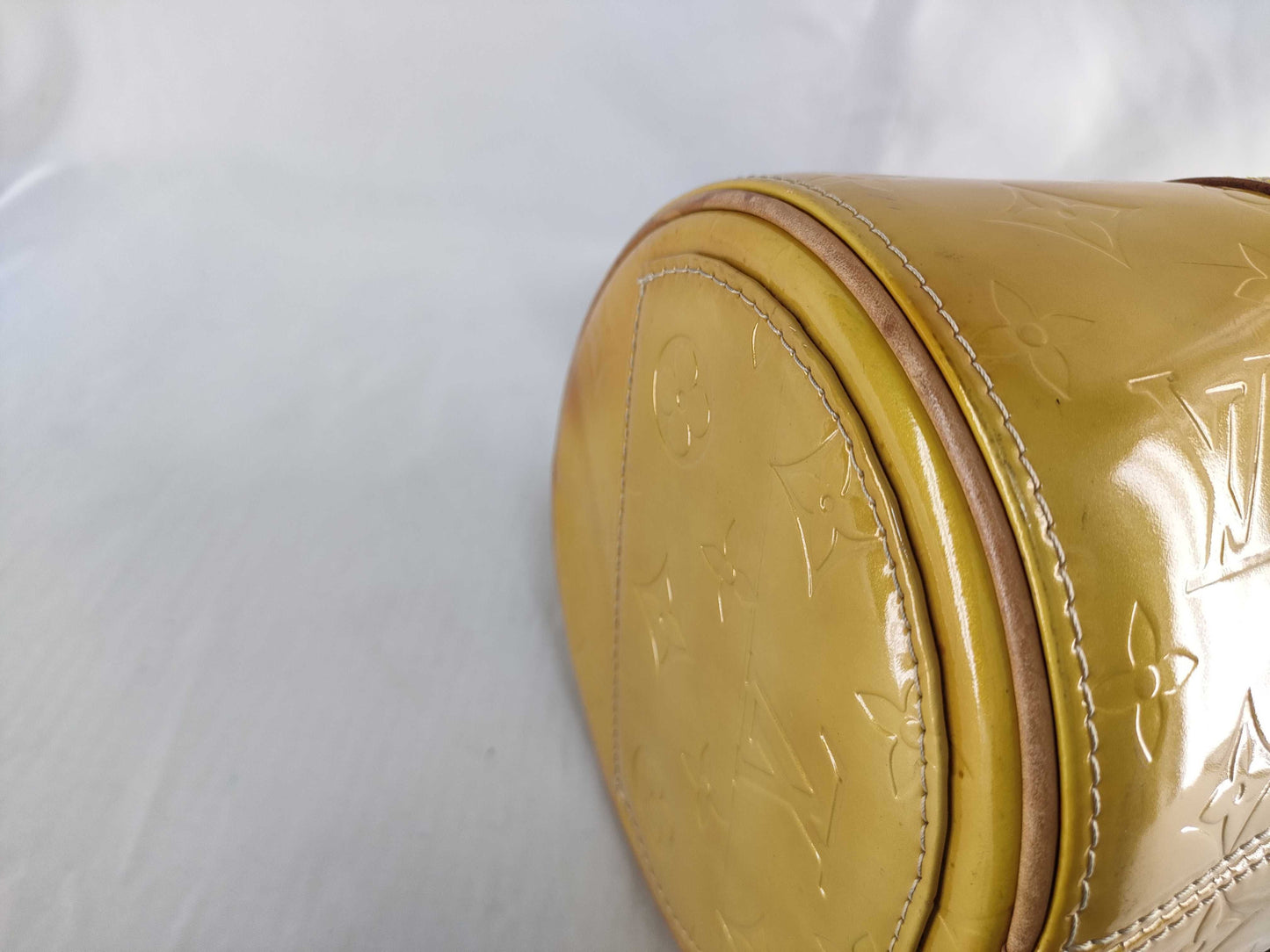 LOUIS VUITTON Vernis Brand Bag Handbag Louis Vuitton Handbag