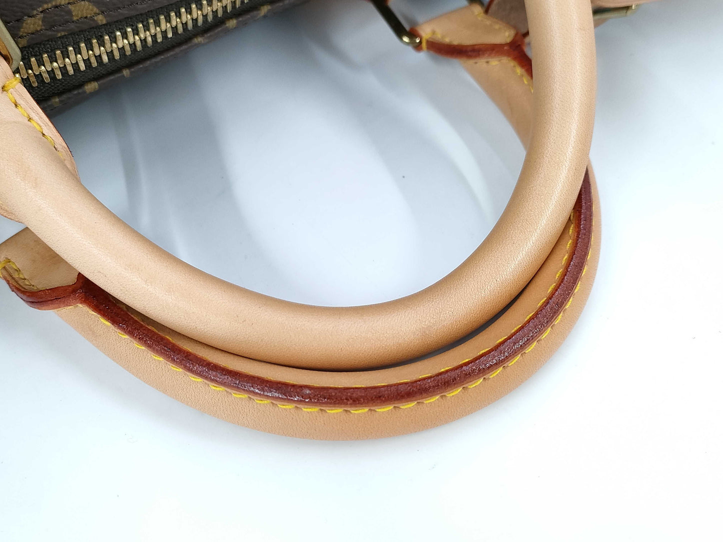 LOUIS VUITTON Monogram Keepall 55 Boston Bag