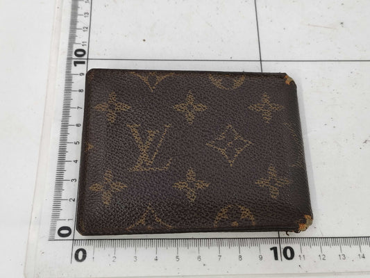 LOUIS VUITTON Monogram Card Case, Pass Case, Business Card Case