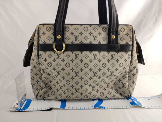LOUIS VUITTON Monogram Mini Run Brand Bag Handbag Louis Vuitton Handbag